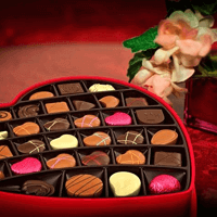 شکلات های کادویی